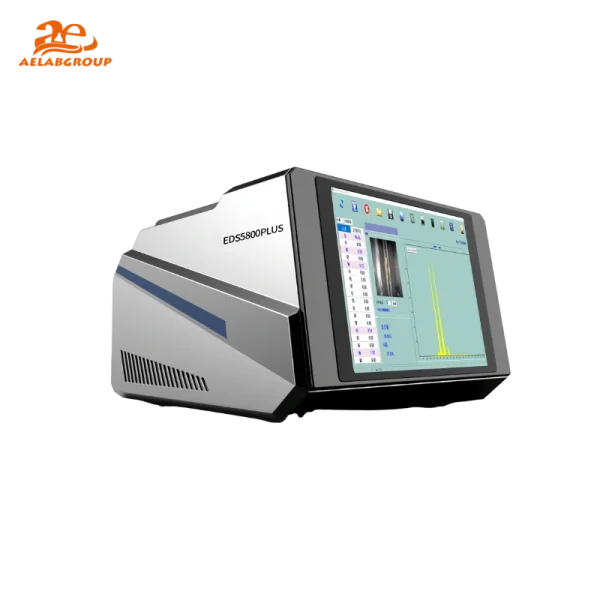 AELAB EDS5800PLUS Precious Metal Analyzer for XRF Composition Analysis