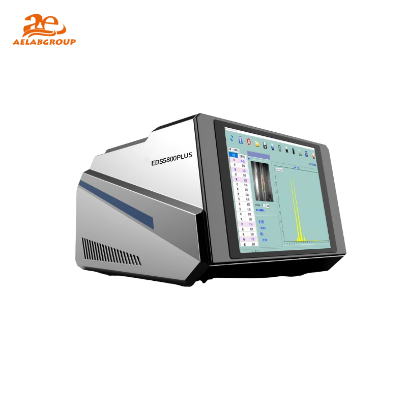 AELAB EDS5800PLUS Precious Metal Analyzer for XRF Composition Analysis
