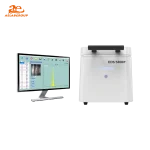 AELAB EDS5800T XRF precious metal analyzer with Keyray software