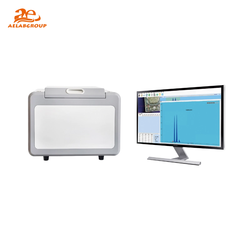 AELAB EDS6000T XRF Precious Metal Analyzer for Gold and Alloy Composition Testing
