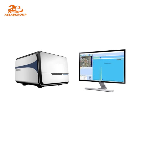 AELAB EDS8800 Precious Metal Analyzer for X-Ray Fluorescence Spectrum Analysis