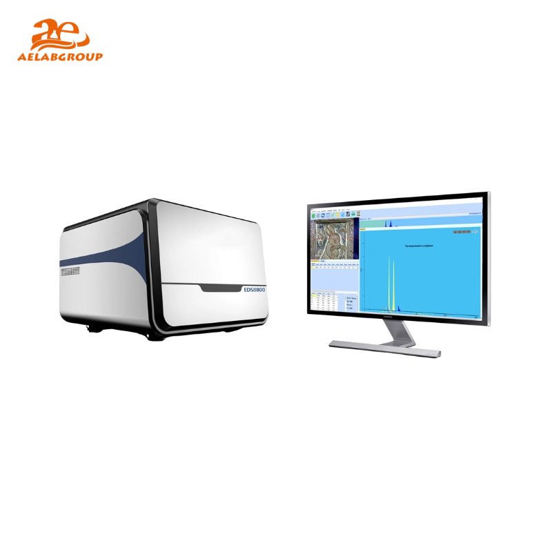 AELAB EDS8800 Precious Metal Analyzer for X-Ray Fluorescence Spectrum Analysis
