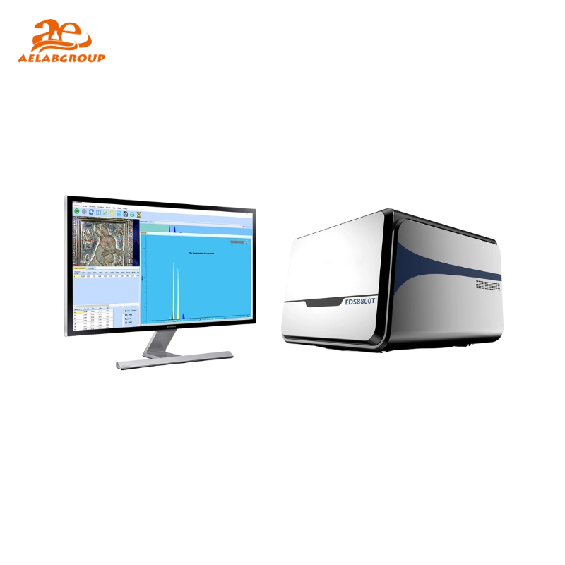 AELAB EDS8800T Precious Metal Analyzer for X-Ray Fluorescence Elemental Testing