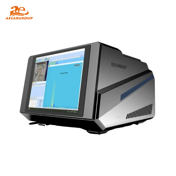 AELAB EDS9800T Precious Metal Analyzer for XRF Elemental Quantification
