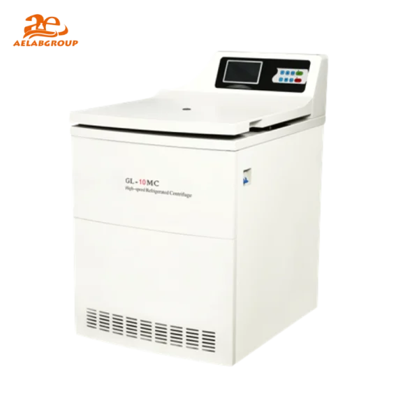 AELAB GL-10MC Floor Type High Speed Refrigerated Centrifuge