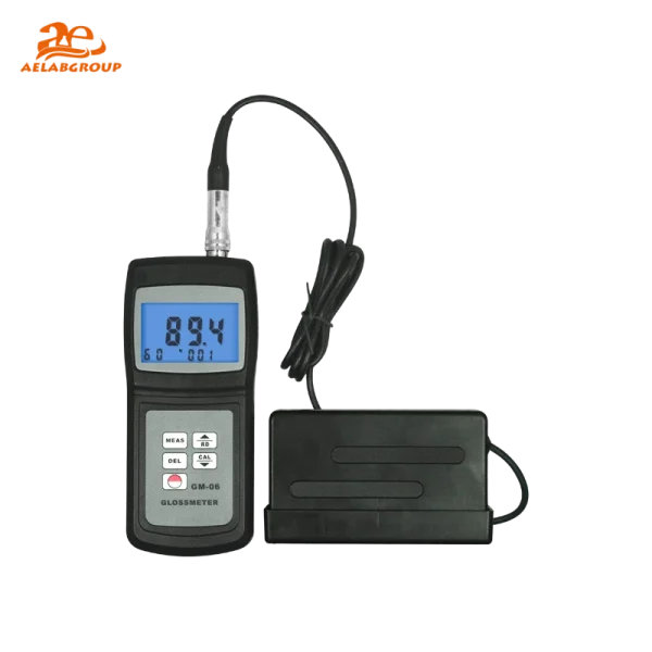 AELAB GM-06 60° Gloss Meter for Surface Gloss Measurement