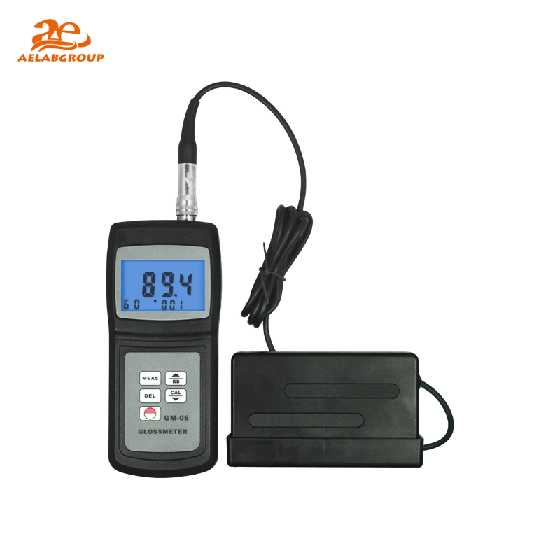 AELAB GM-06 60° Gloss Meter for Surface Gloss Measurement