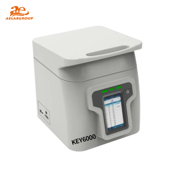 AELAB KEY6000 Mobile X-Fluorescence Spectrum Analyzer for Elemental Analysis