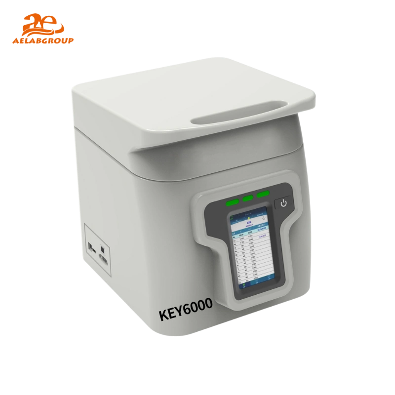 AELAB KEY6000 Mobile X-Fluorescence Spectrum Analyzer for Elemental Analysis