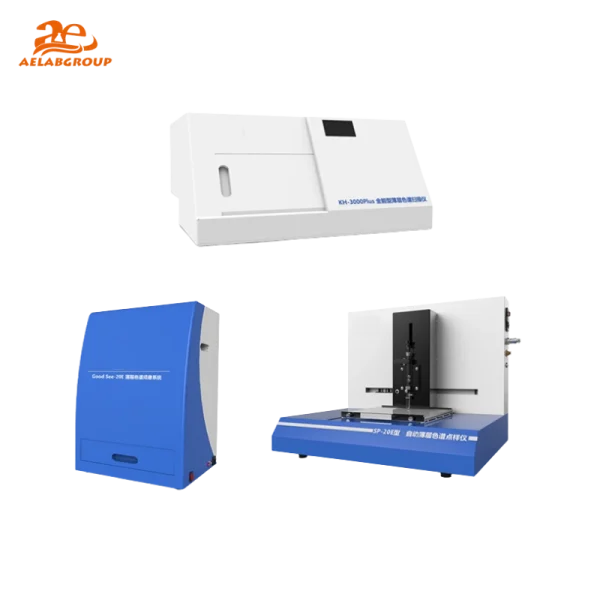 AELAB KH-3000Plus Thin Layer Chromatography Scanner for Quantitative TLC Analysis