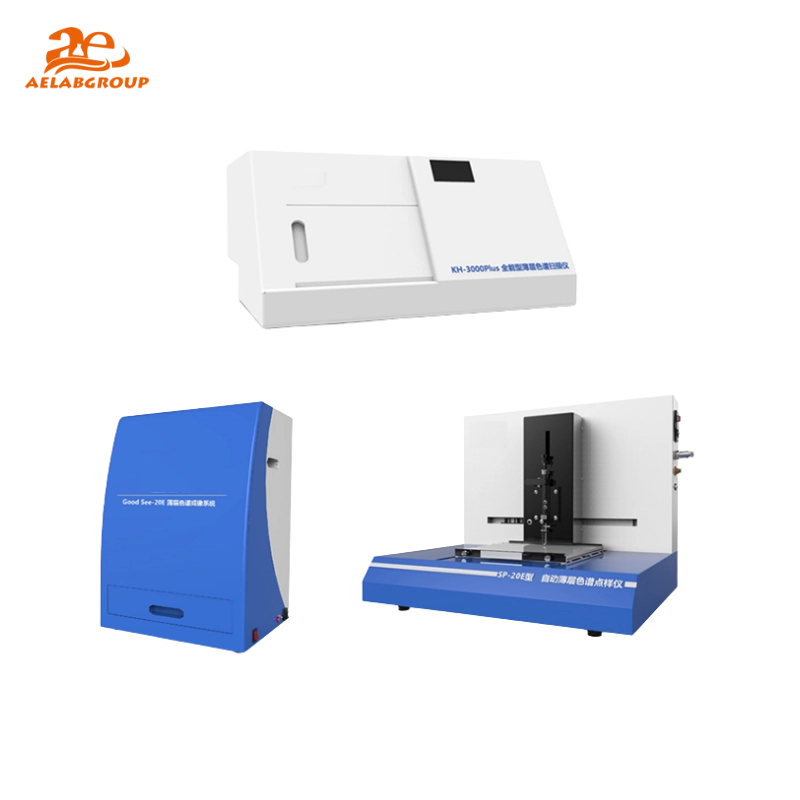 AELAB KH-3000Plus Thin Layer Chromatography Scanner for Quantitative TLC Analysis