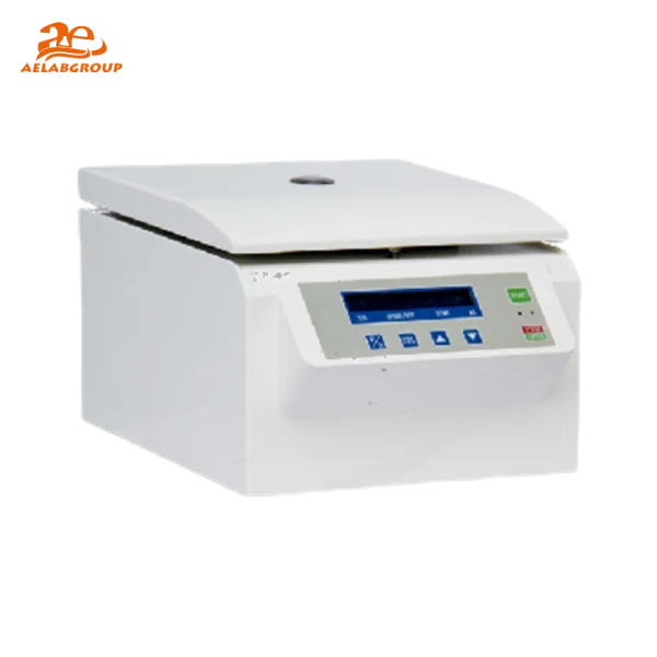 AELAB TG12-W Micro Hematocrit Centrifuge for Capillary Blood Testing