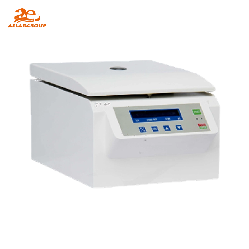 AELAB TG12-W Micro Hematocrit Centrifuge for Capillary Blood Testing