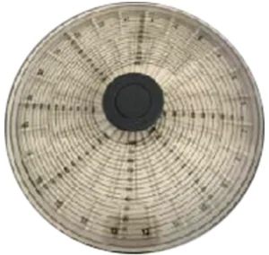 AELAB TG12-W hematocrit centrifuge rotor 24 capillary capacity