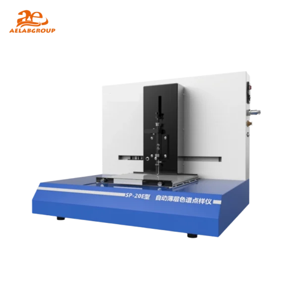 SP-20E Automatic TLC Sampler for Non-Contact Strip Spotting in Thin Layer Chromatography