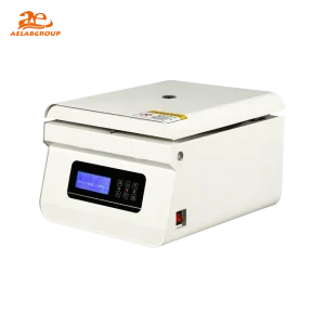 AELAB TD4-PRP tabletop PRP centrifuge with touch LCD