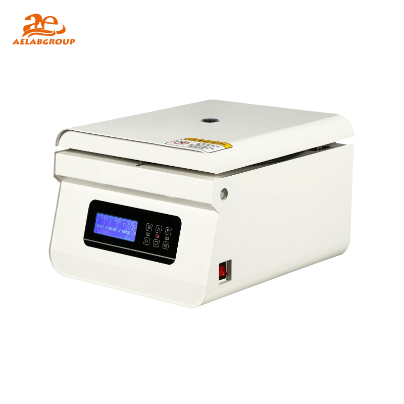 AELAB TD4-PRP Tabletop PRP Centrifuge for Platelet-Rich Plasma Preparation