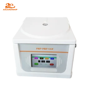 AELAB TD4A PRP centrifuge compact clinical design