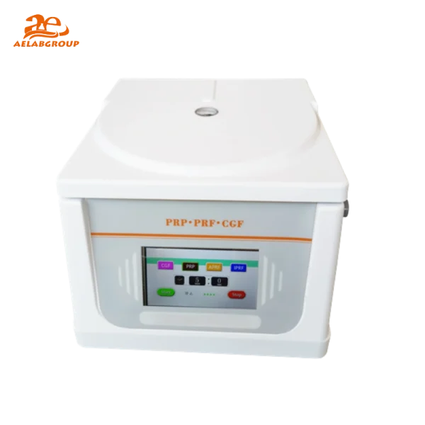 AELAB TD4A PRP Centrifuge for Platelet-Rich Plasma and CGF Preparation