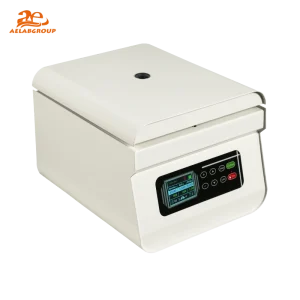 AELAB TD4ZA tabletop PRP PRF CGF centrifuge with digital display