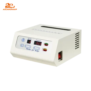 AELAB TDD-4MC Plasma (PPP) Biofiller Gel Maker front panel with LCD display