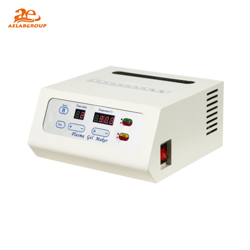 Plasma (PPP) Biofiller Gel Maker TDD-4MC for Autologous Collagen Gel Preparation