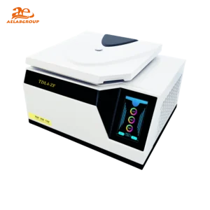 AELAB TDL4-ZF PRP/CGF/Fat centrifuge with 7-inch touchscreen panel