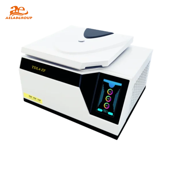 AELAB TDL4-ZF PRP/CGF/Fat Centrifuge for Tabletop Clinical Separation