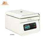 AELAB TG20-WS benchtop high speed centrifuge with LCD control panel