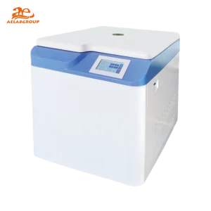 AELAB GL-10MC floor type refrigerated centrifuge
