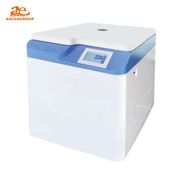 AELAB iGL-10MC Floor-Type High Speed Refrigerated Centrifuge
