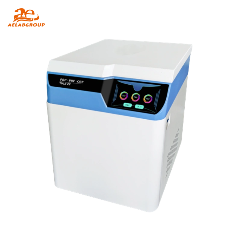 AELAB TDL5-ZF Floor-Type Multi-functional Stem Cells & PRP Centrifuge