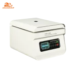 AELAB DD5-XK benchtop blood bank centrifuge front view