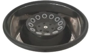 AELAB DD5-XK blood bank centrifuge angle rotor