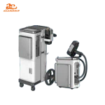 AELAB CX-9900M Mobile Metal Analyzer system