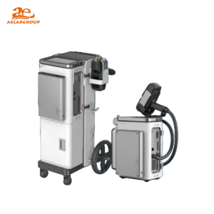 AELAB CX-9900M Mobile Metal Analyzer system