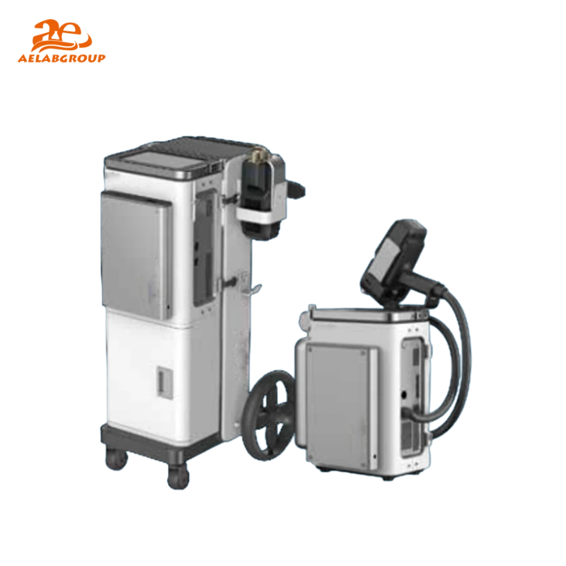 AELABCX-9900M Mobile Metal Analyzer for On-Site Elemental Analysis
