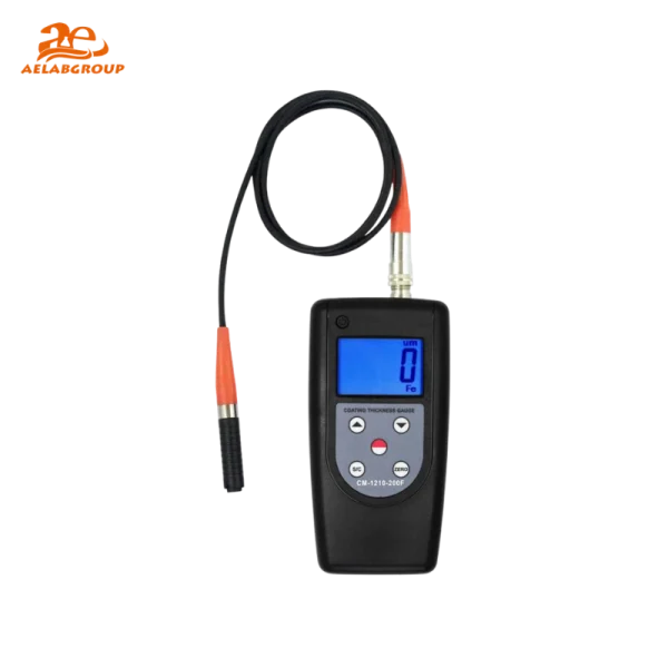 AELAB CM-1210-200F Coating Thickness Gauge for Magnetic Substrates