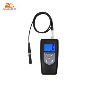 AELAB CM-1210-200N coating thickness gauge with NF probe