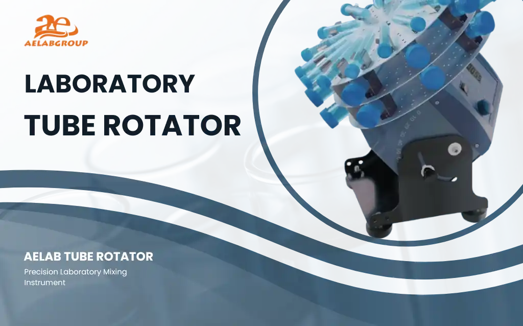 3D visualization of lab automation process using advanced equipment