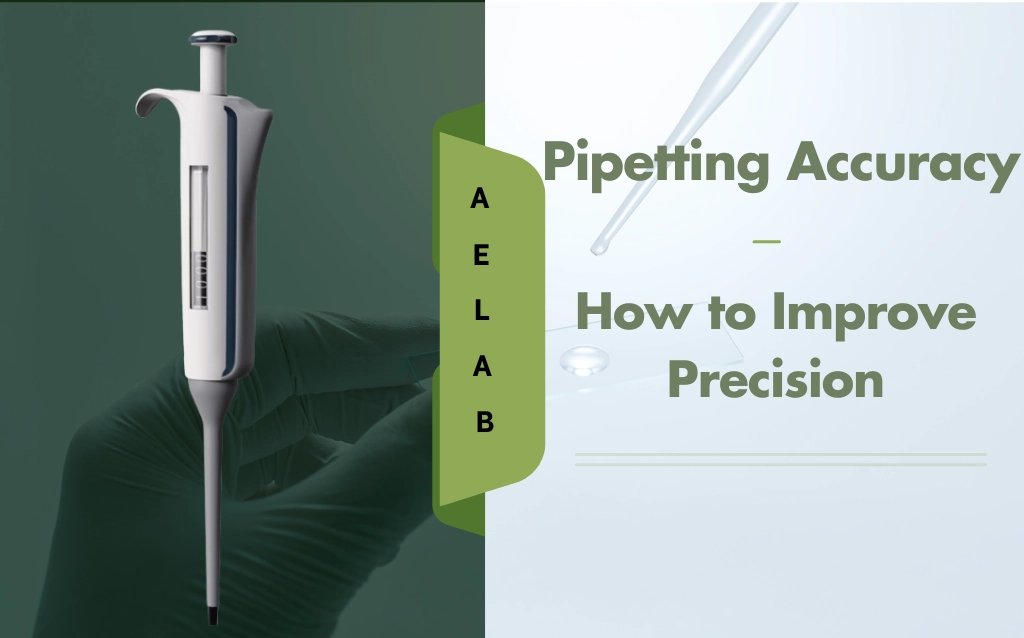 Pipetting Accuracy: How to Improve Precision AELAB