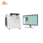 AELAB EDS7700 Precious Metal Analyzer front view