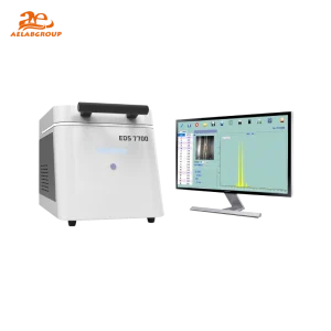 AELAB EDS7700 Precious Metal Analyzer front view