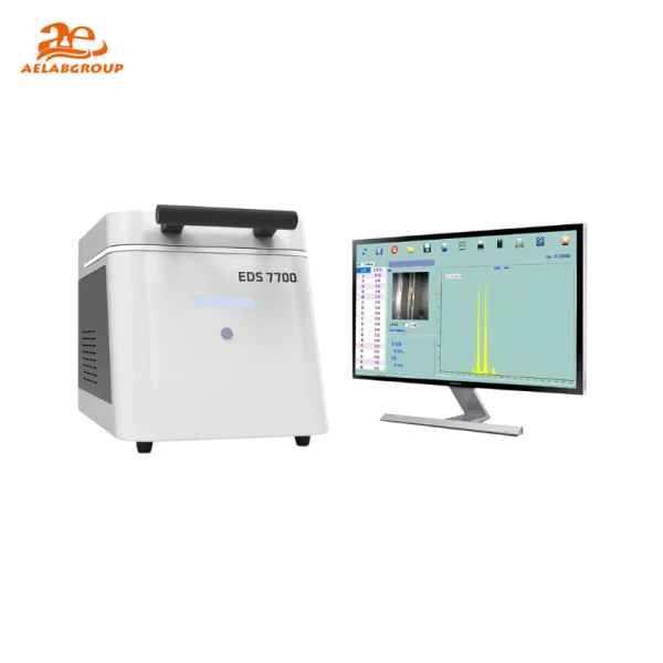 AELAB EDS7700 Precious Metal Analyzer for XRF Composition Analysis