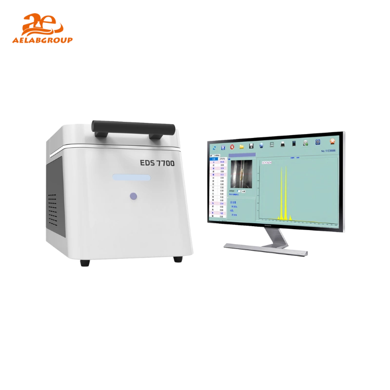 AELAB EDS7700 Precious Metal Analyzer for XRF Composition Analysis