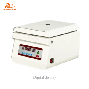AELAB TG18-WS laboratory centrifuge digital display