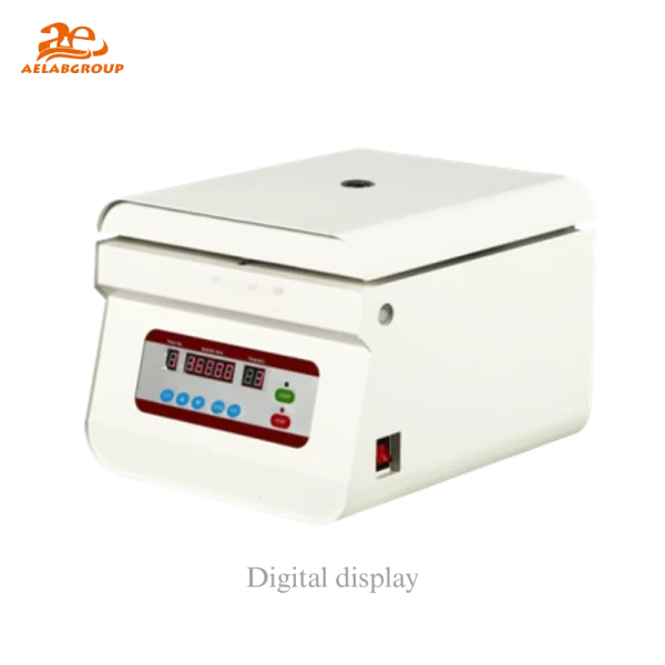 TG18-WS Benchtop High Speed Centrifuge for PCR and Clinical Sample Separation