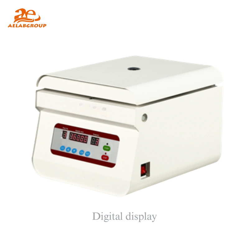 TG18-WS Benchtop High Speed Centrifuge for PCR and Clinical Sample Separation