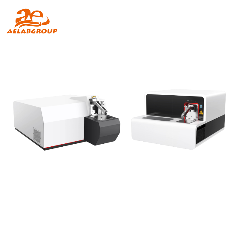 ICP-AES Spectrometer 4820/4850