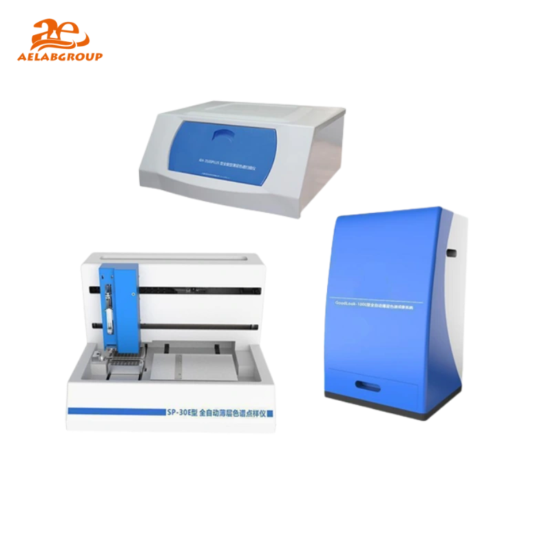 3500Plus All-round Thin Layer Chromatography Scanner for Quantitative TLC Analysis